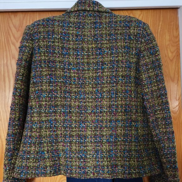 Jones New York Signature Blazer - Picture 2 of 2